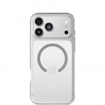 OtterBox Lumen Clear Hoesje voor Apple iPhone 18 Pro Max / 17 Pro Max, transparant 77-001142