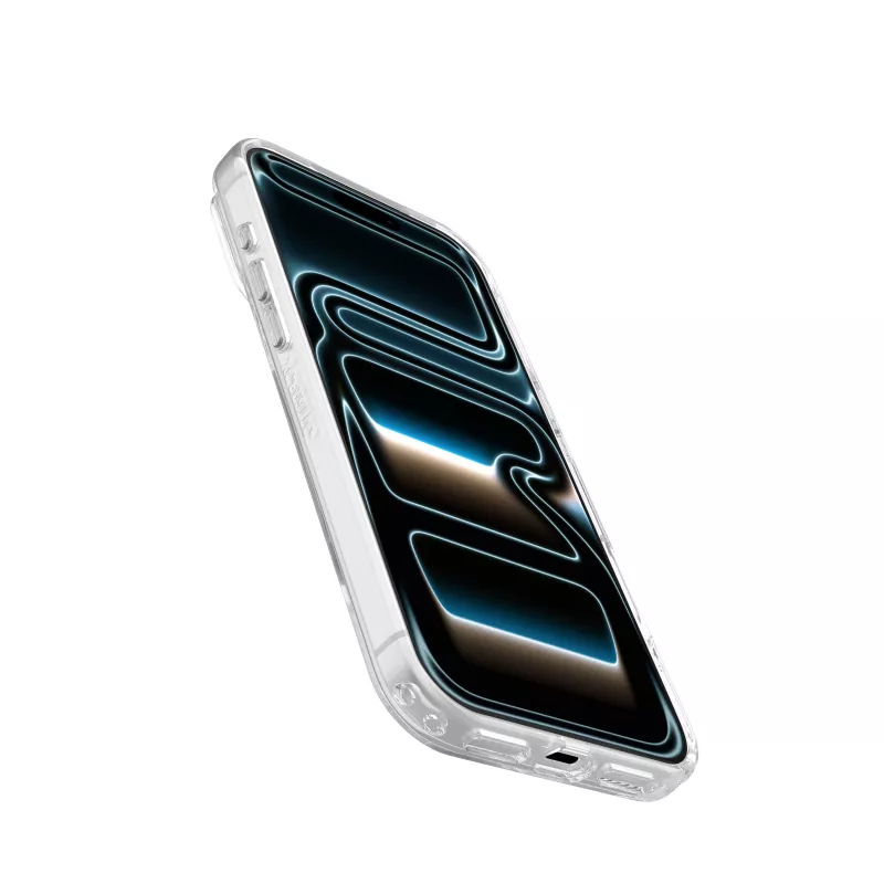 OtterBox Lumen Clear Hoesje voor Apple iPhone 18 Pro Max / 17 Pro Max, transparant 77-001142