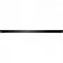 DS-IT 19 inch blindplaat 0,5U zwart (DS-Blind0,5)
