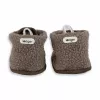 Lodger Slipper Teddy babyschoentjes, Buffalo, 12-18 maanden