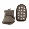 Lodger Slipper Teddy babyschoentjes, Buffalo, 12-18 maanden