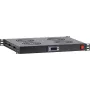 DS-IT 19 inch ventilatoreenheid met 4 ventilatoren en thermostaat (DS-FT1U4TM)