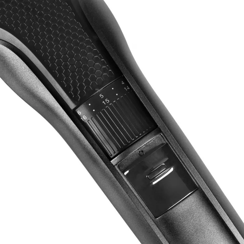 Tristar TR-2573 baardtrimmer, haartrimmer, precisietrimmer met USB-opladen, zwart