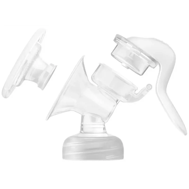 Philips Avent Lotus handkolf met 125 ml fles