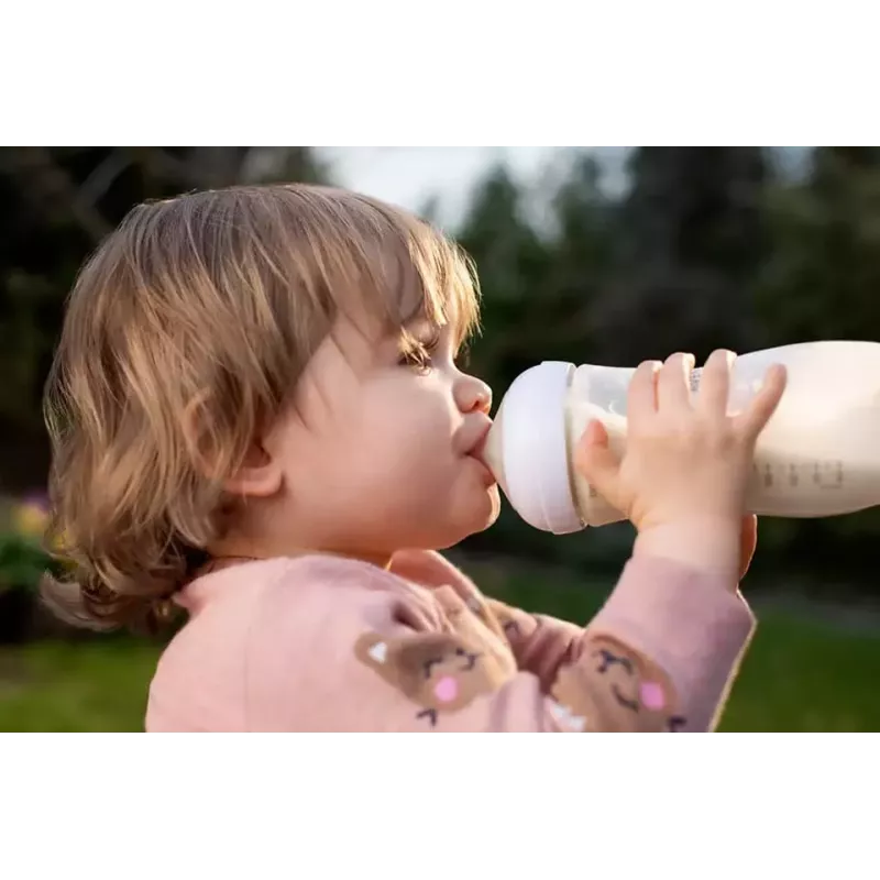 Philips Avent Natural Response siliconen speen, zeer snelle melkstroom, 6m+, 2 stuks