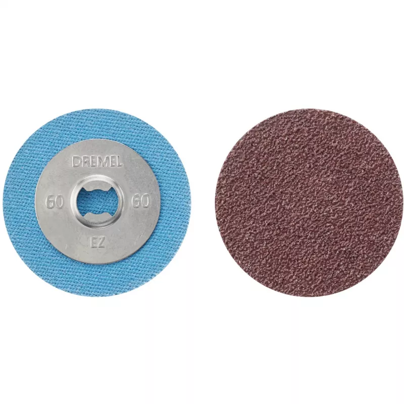Dremel 2615S411DM schuurschijven, 38,1 mm, korrel 180, 3 stuks