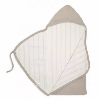Lodger Wrapper Newborn Empire Katoenen Puckdeken 2-in-1, Shell