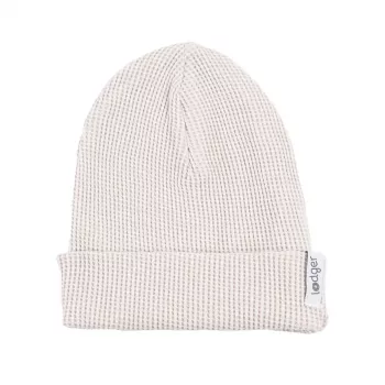 Lodger Baby-Beanie Ciumbelle Cloud Dancer, 6-12 maanden, Fleece