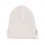 Lodger Beanie Ciumbelle Babymuts, Cloud Dancer, 6-12 maanden