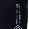 BUFF Winddichte Balaclava - Logo Zwart, Maat S/M