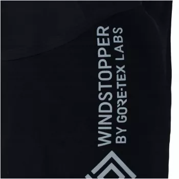 BUFF Winddichte Balaclava - Logo Zwart, Maat S/M