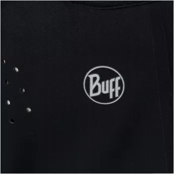 BUFF Winddichte Balaclava - Logo Zwart, Maat S/M