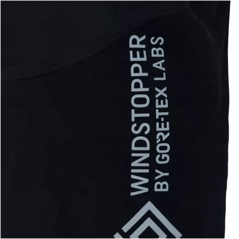 BUFF Winddichte Balaclava - Logo Zwart, Maat S/M