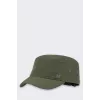 BUFF Militair pet Effen Khaki S/M
