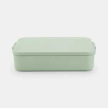 BRABANTIA Make & Take Bento-lunchbox, Jadegroen