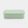 BRABANTIA Make & Take Bento-lunchbox, Jadegroen
