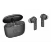 AIWA EBTW-200 draadloze On-Ear Bluetooth-hoofdtelefoon, Zwart
