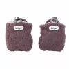 Lodger Slipper Folklore Fleece Babyschoenen, Mauve, 12-18 maanden