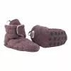 Lodger Slipper Folklore Fleece Babyschoenen, Mauve, 12-18 maanden
