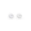 Brabantia MindSet Handdoekhaak, 2 stuks, Mineral Fresh White