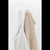 Brabantia MindSet Handdoekhaak, 2 stuks, Mineral Fresh White