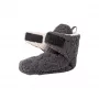 Lodger Slipper Folklore Fleece Baby-huisschoenen, 6-12 maanden, Pigeon