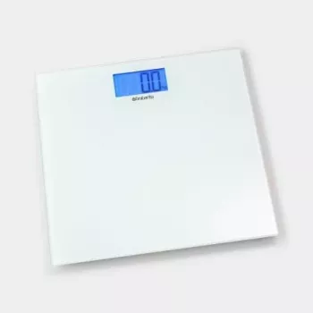 Brabantia Digitale Personenweegschaal, Wit