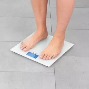 Brabantia Digitale Personenweegschaal, Wit