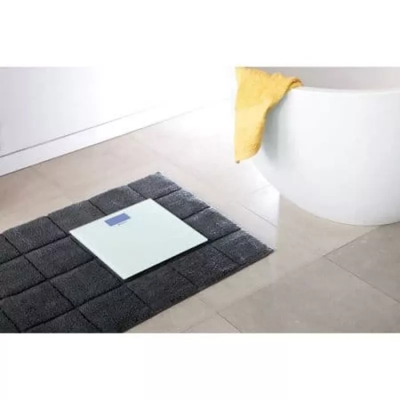 Brabantia Digitale Personenweegschaal, Wit