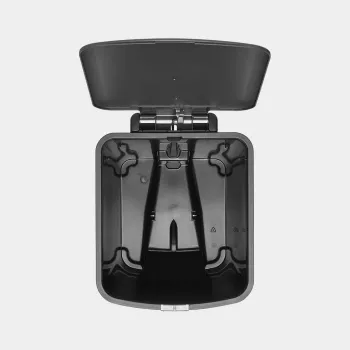 Brabantia StepUp 25L Voetpedaalemmer Donkergrijs