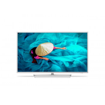 Philips 50HFL6014U/12 Professional MediaSuite 50 inch 4K UHD LED Smart TV voor de horeca - Zilver