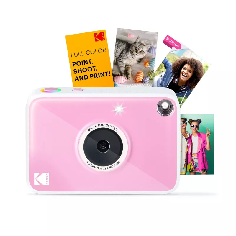 Kodak RODOMATICPPK digitale instantcamera