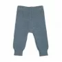 Lodger Jooger gebreide Merino-broek, dragonfly, maat 62