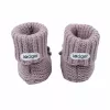 Lodger Slipper Knit babyschoenen, rosé, 0-6 maanden