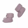 Lodger Slipper Knit babyschoenen, rosé, 0-6 maanden