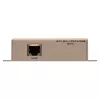 Gefen DVI ELR-Lite extender via een CAT5, zender- en ontvangereenheden