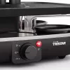 Tristar RA-2760 raclette-grill met 6 pannetjes, actieve ventilatie, zwart