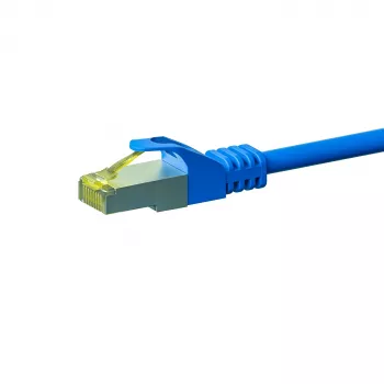 DSIT Cat.7 S/FTP netwerkkabel RJ45, blauw, 30 m (DC-74-300)