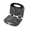 Melissa sandwich-toaster, 750 W, zwart