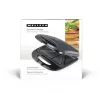 Melissa Tosti-ijzer, 750 W, zwart