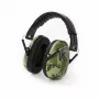 Jippie's kinder-gehoorbeschermingskoptelefoon, camouflagepatroon | 27 dB SNR gehoorbescherming voor kinderen