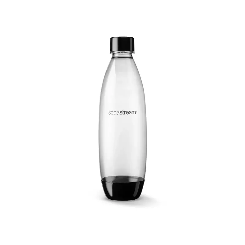 SodaStream Fuse 1L Vaatwasserbestendige PET-bruisfles