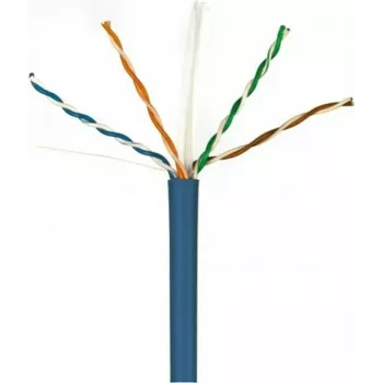 DSIT DANICOM CAT5E UTP 305m massieve ader LSZH (Eca) kabel DC-UTP5E-305S-ECA