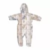 Lodger Skier Tribe kindersneeuwpak, 24-36 maanden, berk
