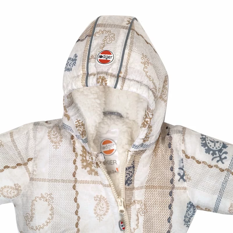 Lodger Skier Tribe kindersneeuwpak, 24-36 maanden, berk