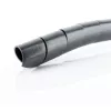 WKK GST 4 spiraalslang zwart 10 m (7810212)