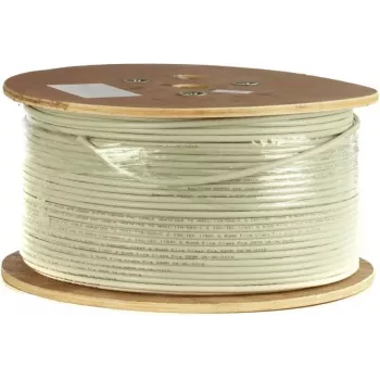 DSIT DANICOM CAT6A S/FTP massieve netwerkkabel 305m massieve ader LSZH B2ca
