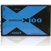 Adder AdderLink X100 VGA USB audio KVM-extender set via CATx tot 100m (X100A-USB/P-IEC)