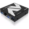 ADDER LPV154T AV extender transmitter – VGA & audio via CATx, 300 m, zwart ALPV154T-IEC