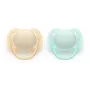 Philips Avent Ultra Soft fopspeen neutraal, 0-6 maanden, 2-pack